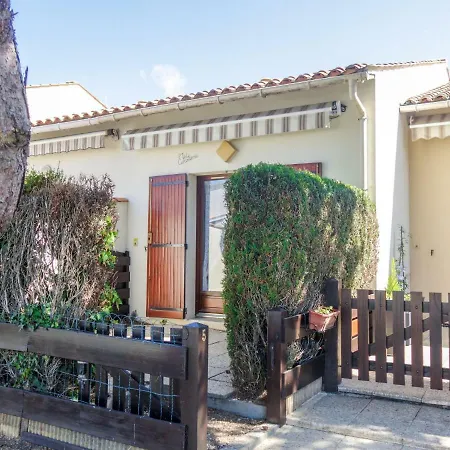 La Coralline-3 By Interhome Nyaraló Vaux-sur-Mer