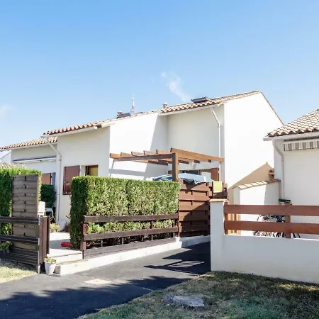 La Coralline-3 By Interhome Nyaraló Vaux-sur-Mer